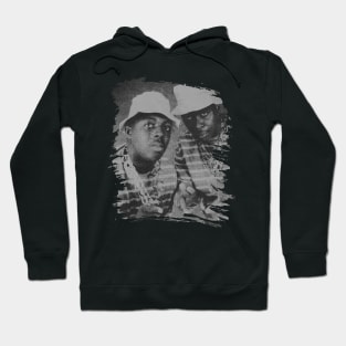 EPMD // Retro Poster Hoodie